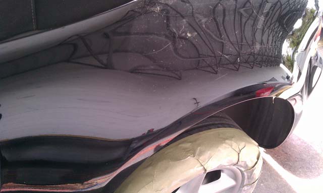 BMW - Discovery Bay Paintless Dent Repair