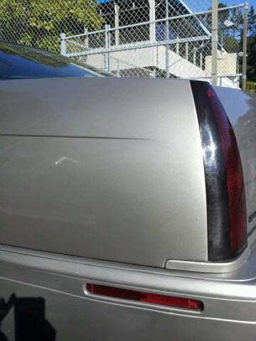 Cadillac- Oakland Paintless Dent Repair