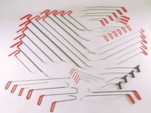 Paintless Dent Repair Tools: A1 Tools