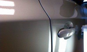 Paintless Dent Repair Concord & Bay Area - After