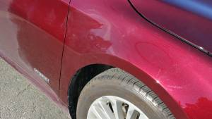 Mobile Dent Repair and Removal in Alamo, CA - After