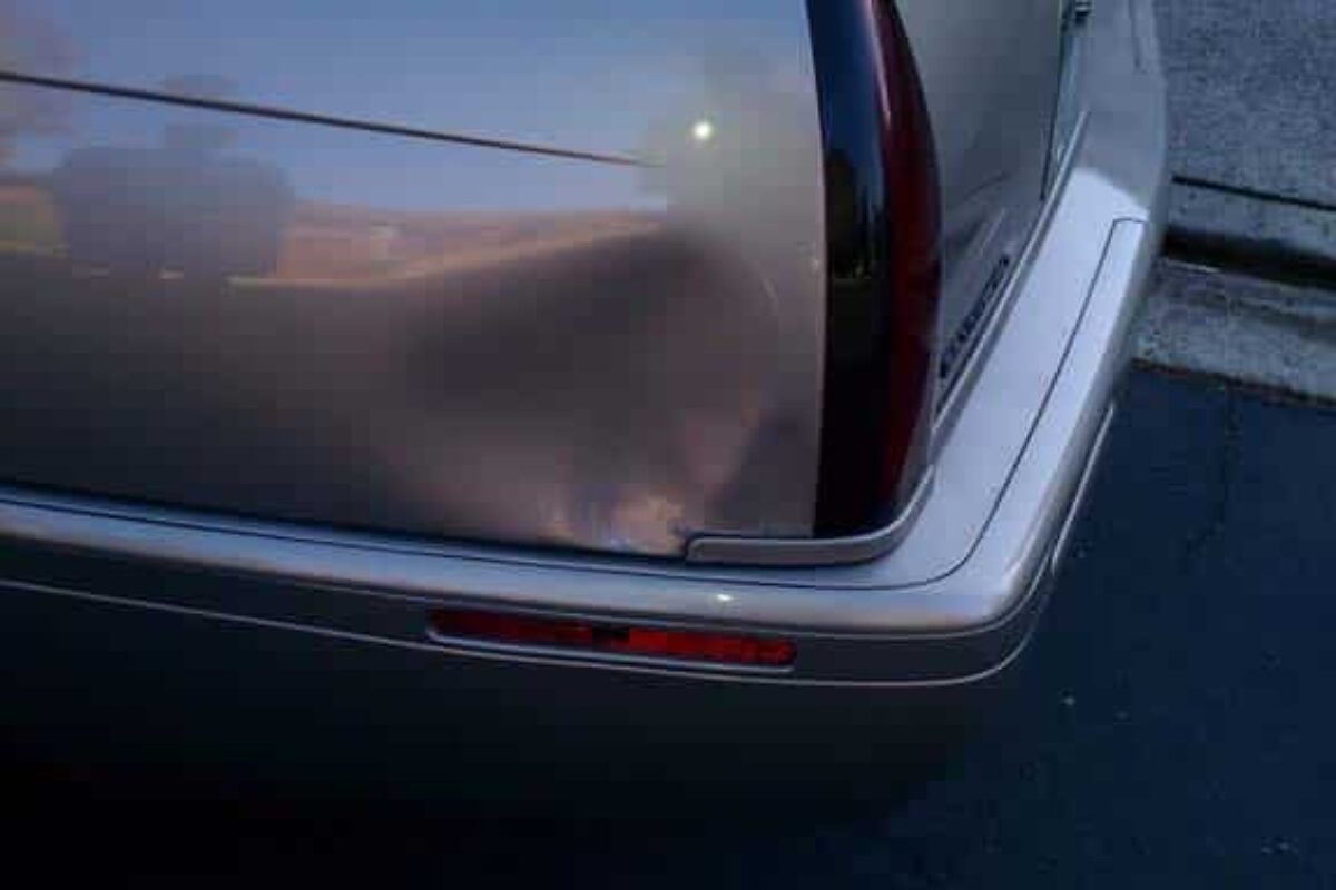 Chevrolet Dent Repair