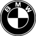 BMW logo featuring a circular design with black and white quadrants, representing the brand's commitment to quality and performance in automotive services.
