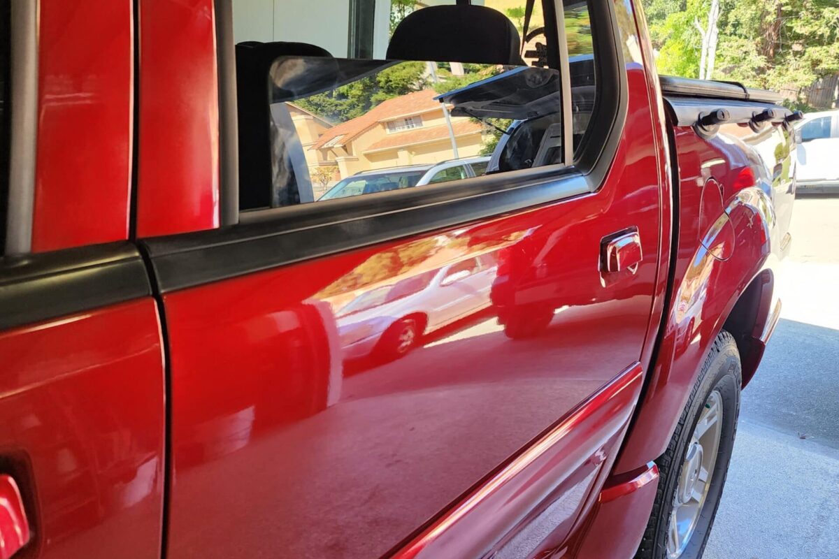 Auto Dent Repair Near Me Lafayette Ca
