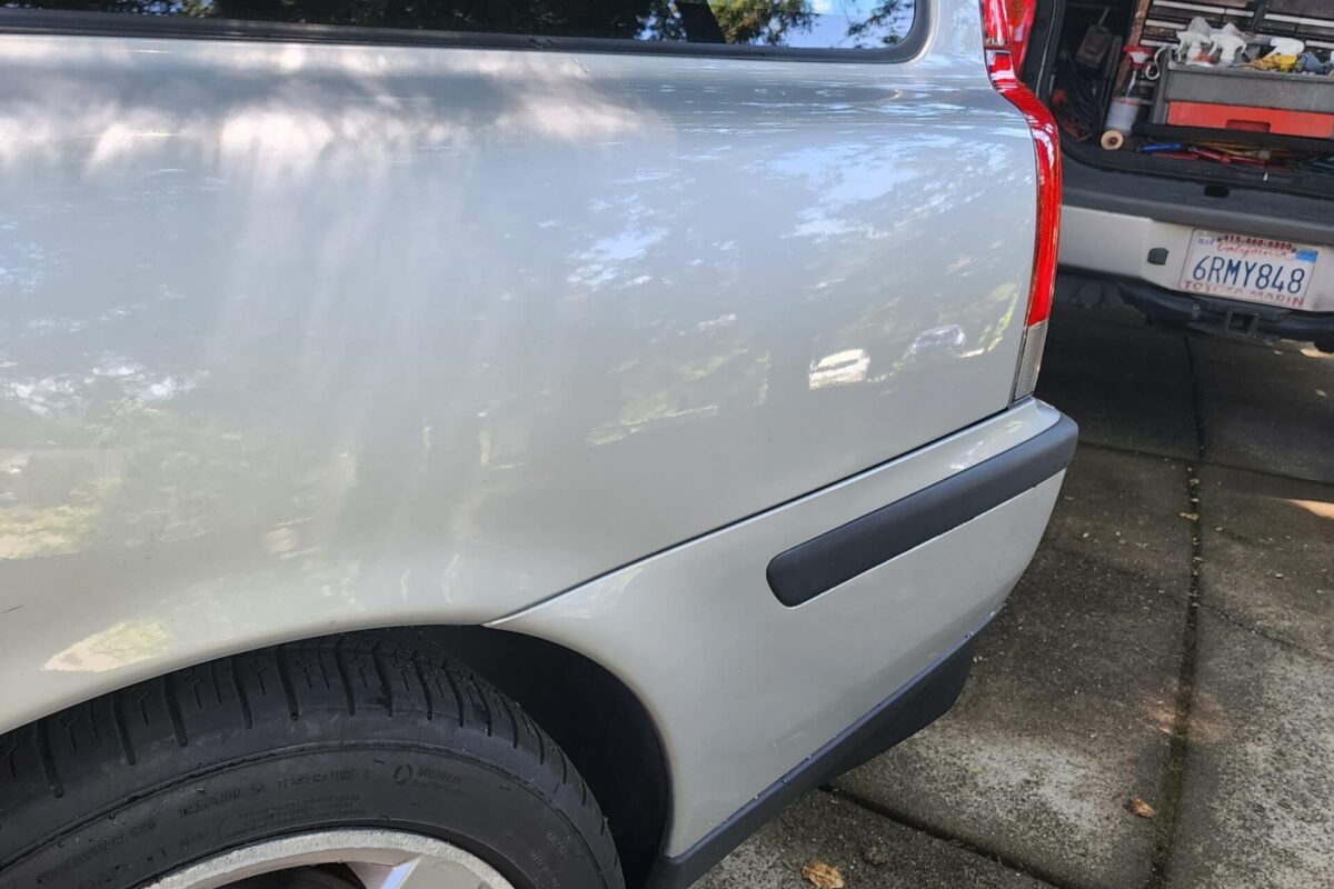 Paintless Dent Removal Danville Ca