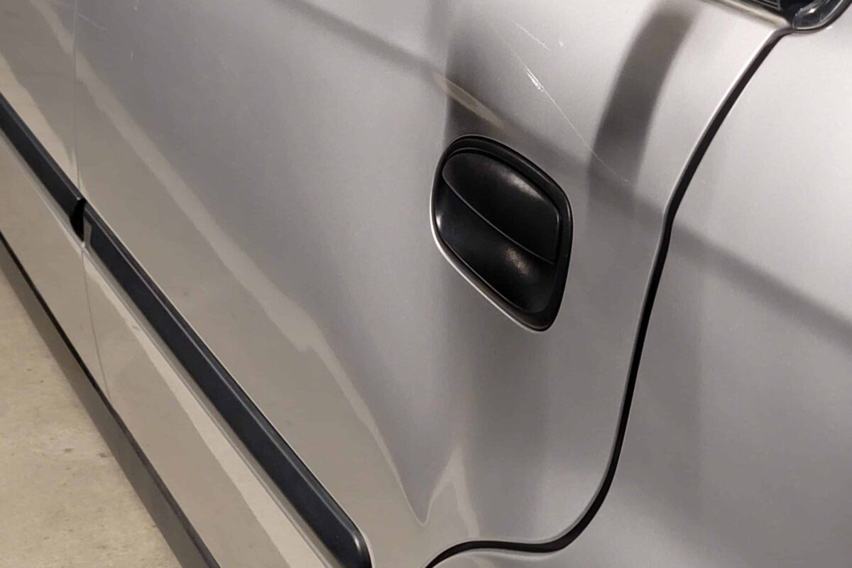 Mobile Dent Repair Estimate Danville Ca