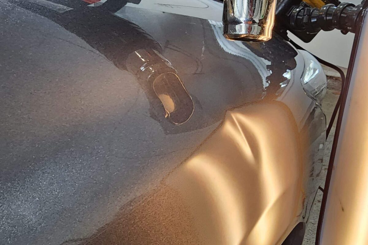 Paintless Dent Repair Danville Ca