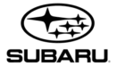 Minimalist Subaru logo representing the brand associated with quality automotive services relevant to Dent Erasers LLC's mobile paintless dent repair expertise.