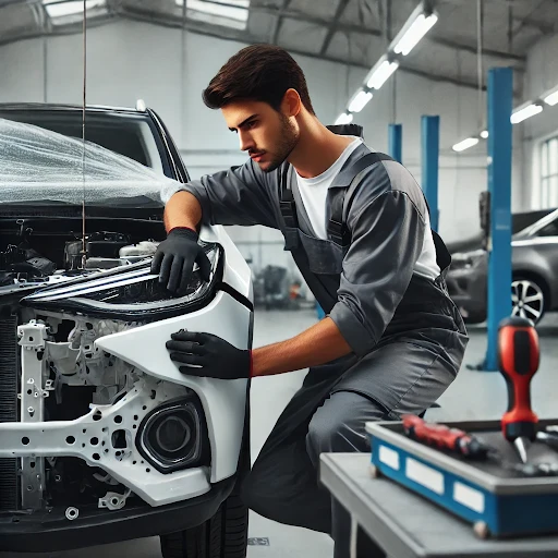 5 Common Mistakes to Avoid When Seeking Collision Repairs