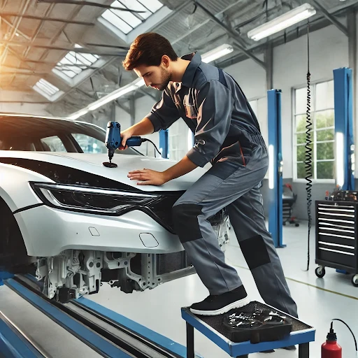 The Importance of Getting a Professional Collision Repair in Lafayette California