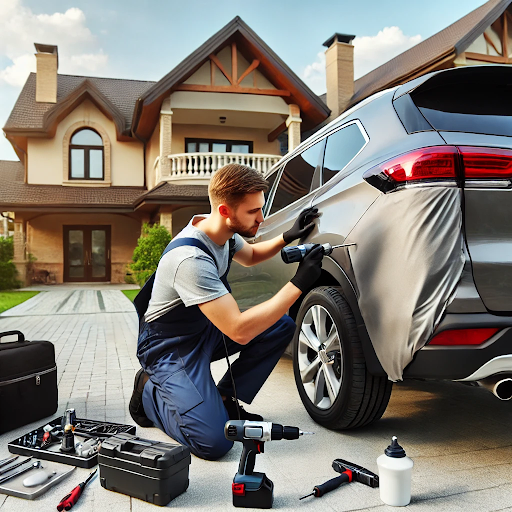 The Ultimate Guide to Keeping Your Car Looking Brand New in Moraga California