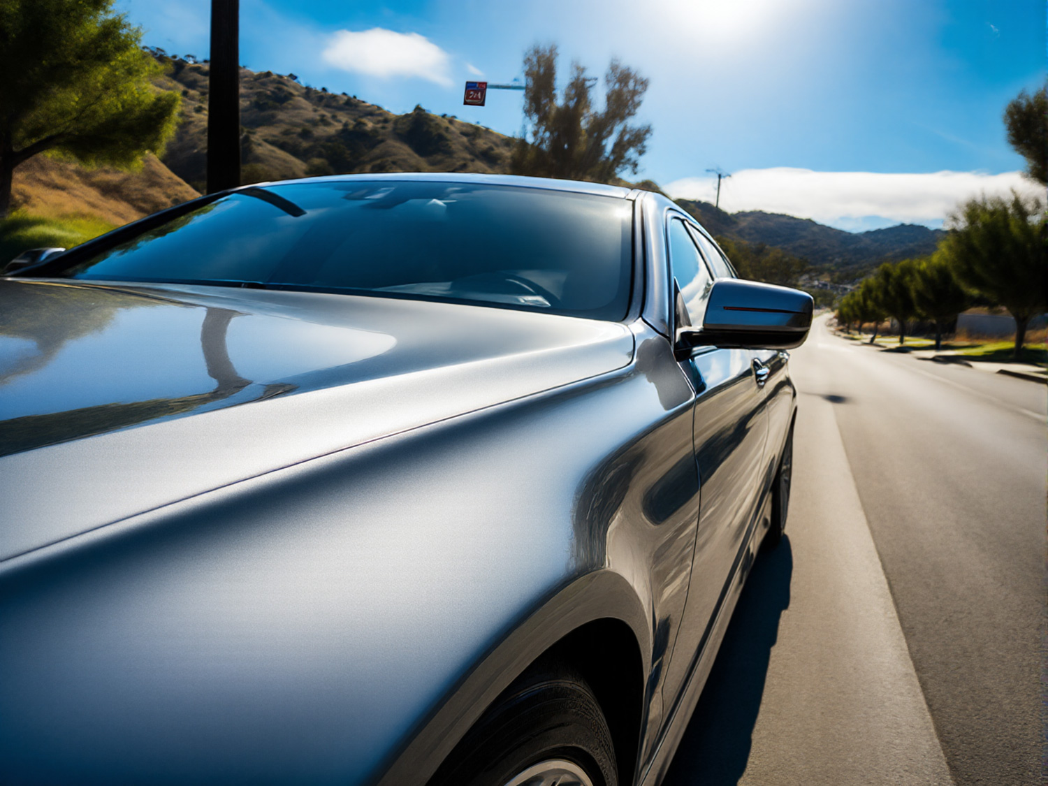 Benefits of Paintless Dent Repair Contra Costa County