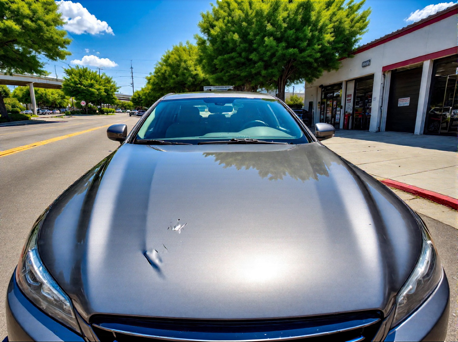 Emergency Dent Fixing for Urgent Repairs