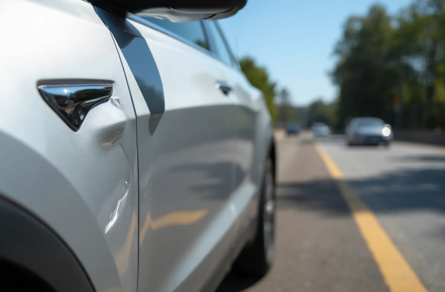 Richmond 72 Fixing Aluminum Panel Dents With Precision Pdr