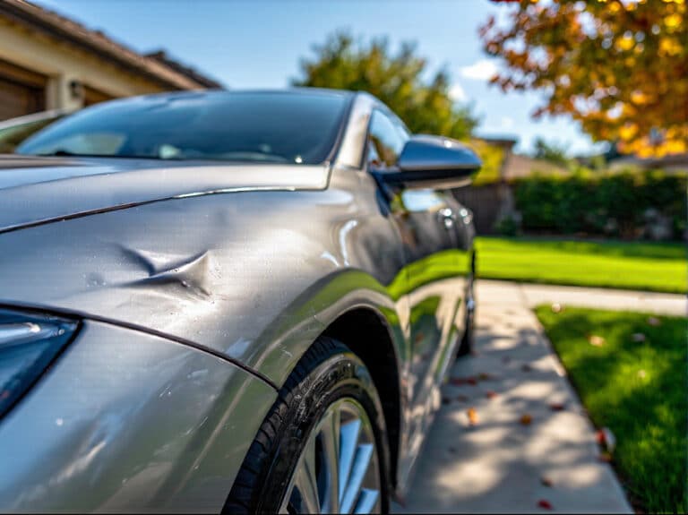 Mobile Dent Repair in East Bay | Dent Erasers LLC