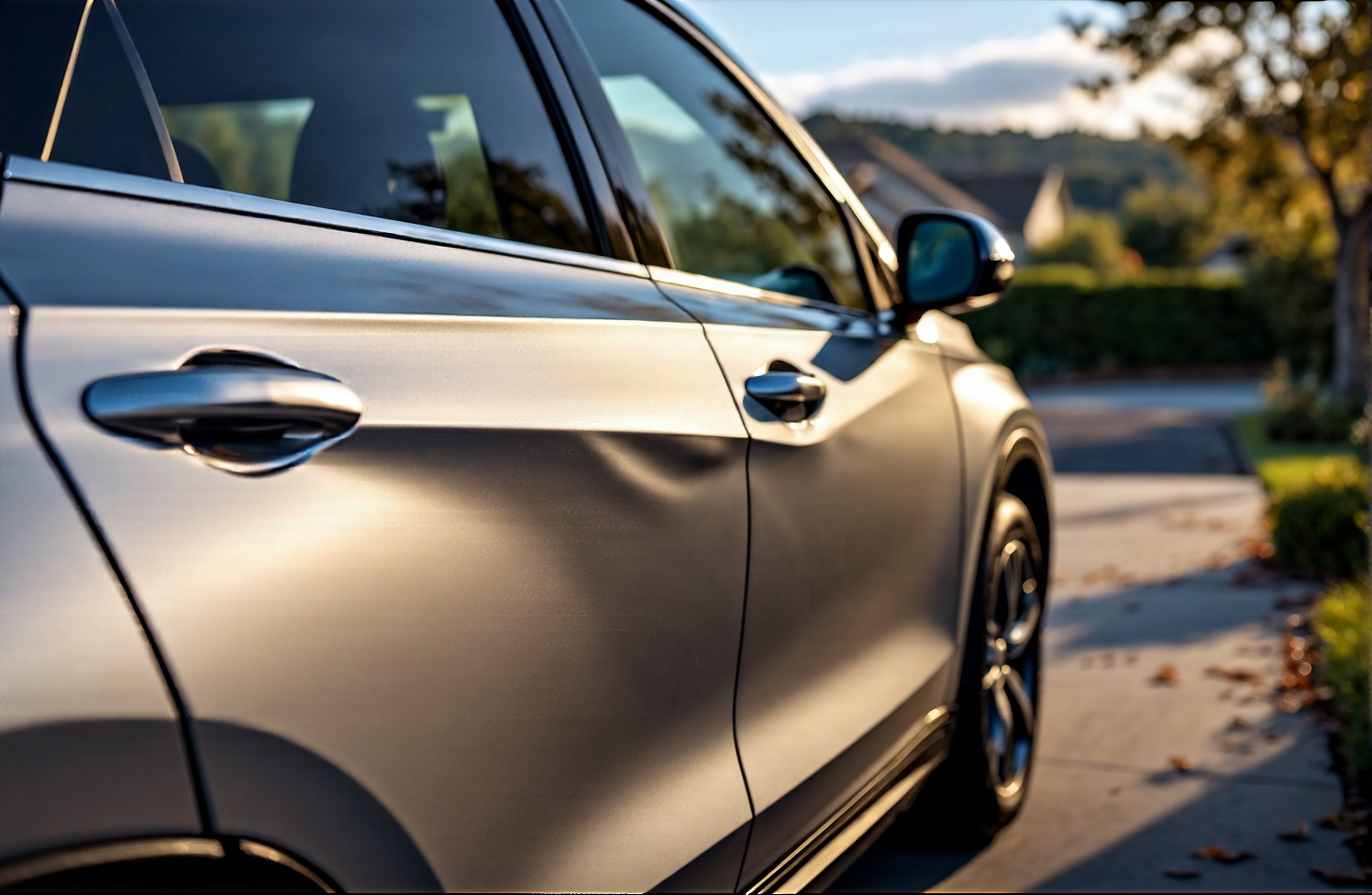 Paintless Bodywork Non-Invasive Repair Guide