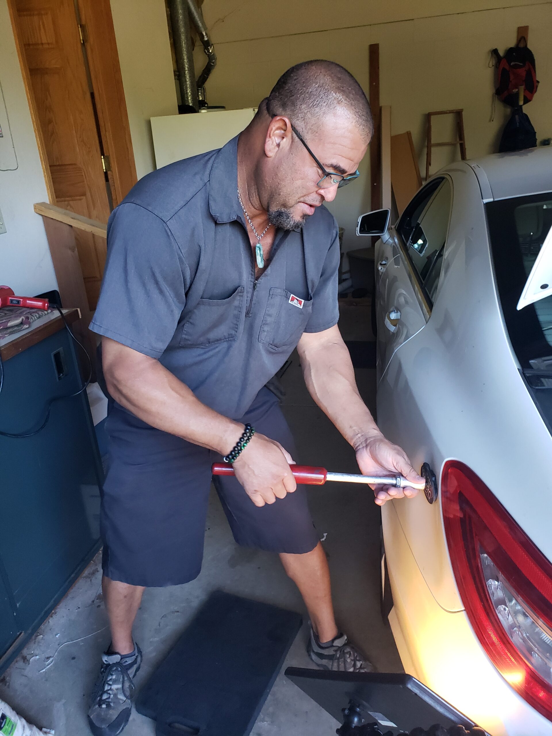 Mobile Dent Repair-Concord, CA