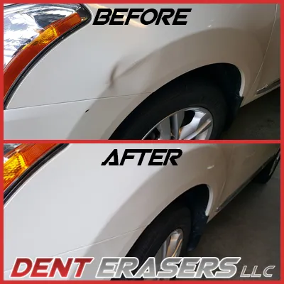 Hail Damage Paintless Repair Options 2 Tools And Materials Used In Paintless Dent Repair Illustrating Cost Factors