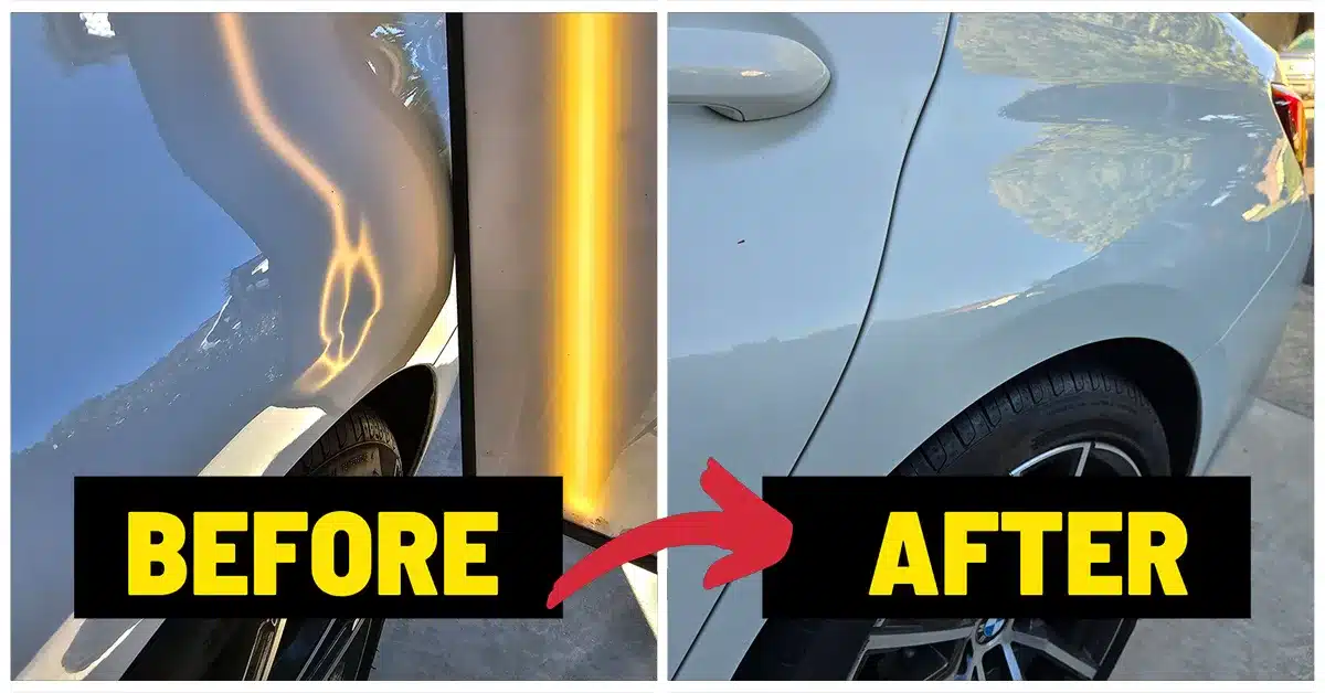 Professional Paintless Dent Repair (PDR) Services | Dent Erasers LLC 3 Variety Of Car Dents Suitable For Paintless Dent Repair Techniques