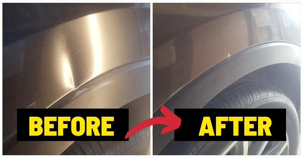 Car Dent Fix