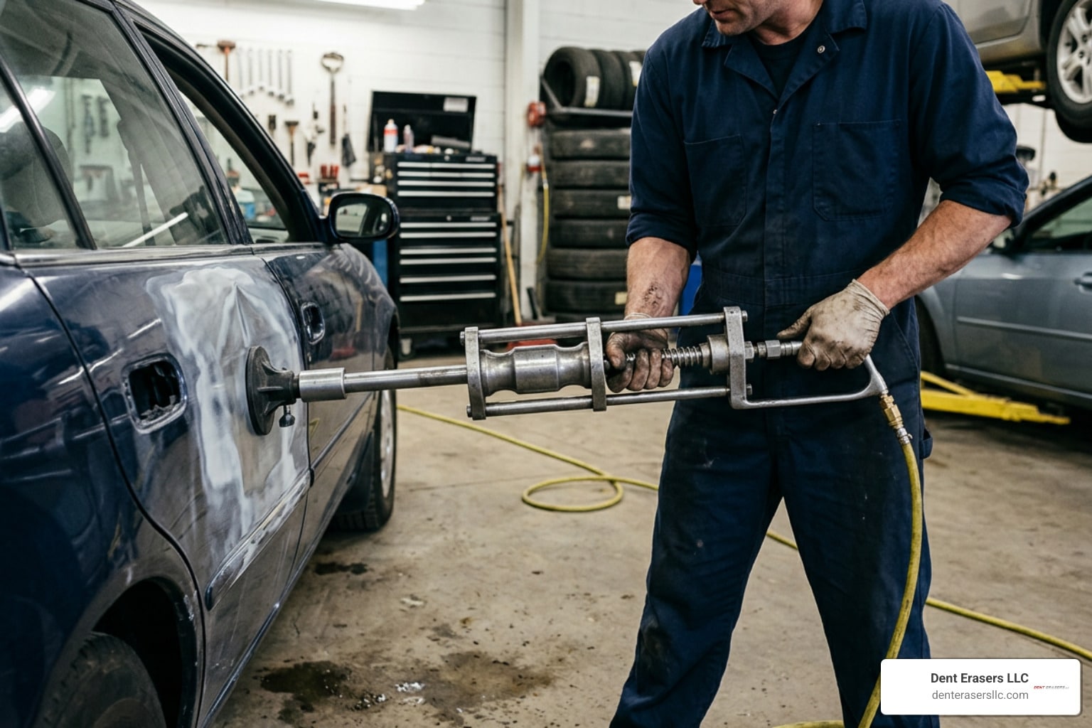 large dent puller