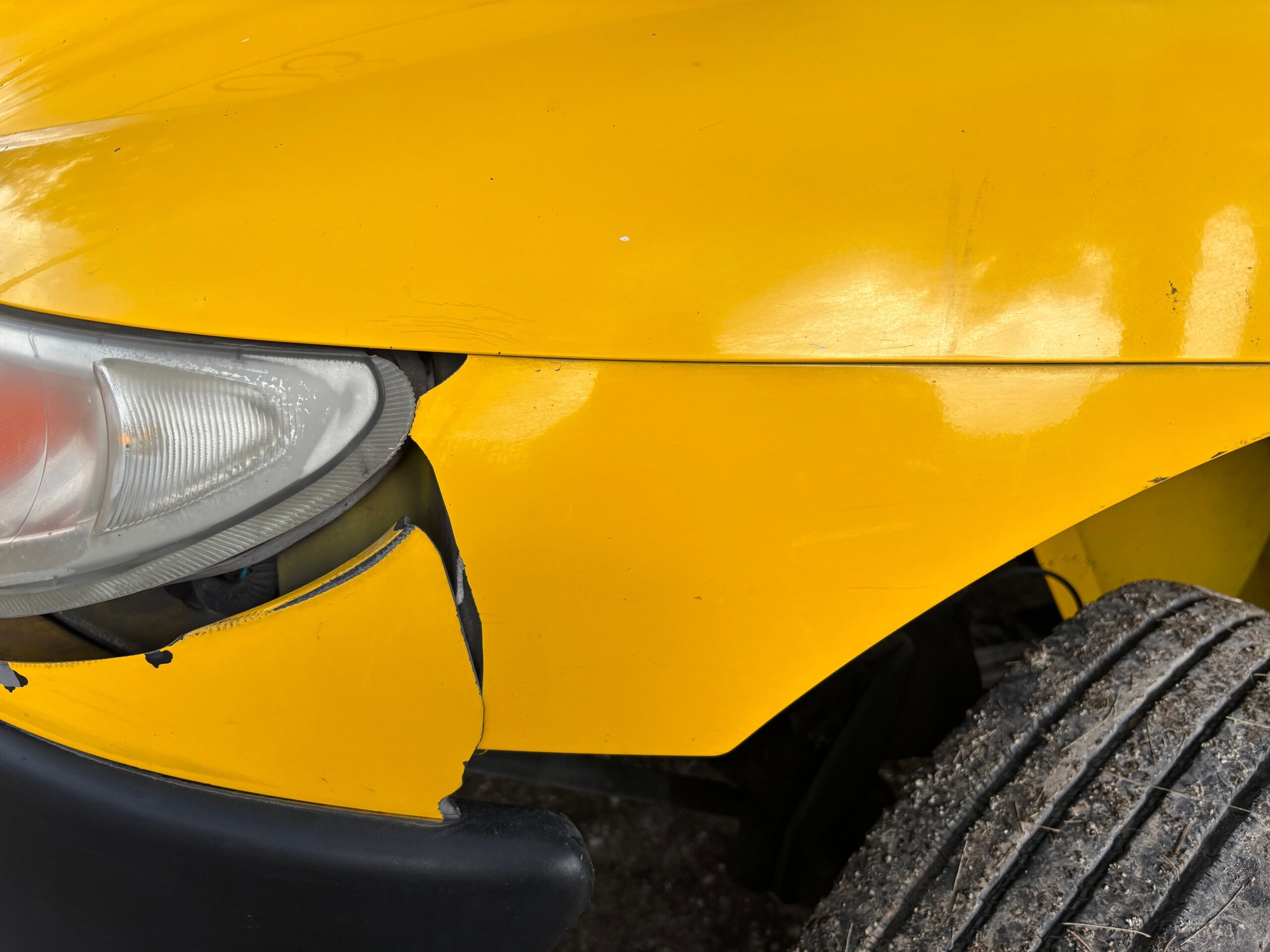 car dent repair mobile