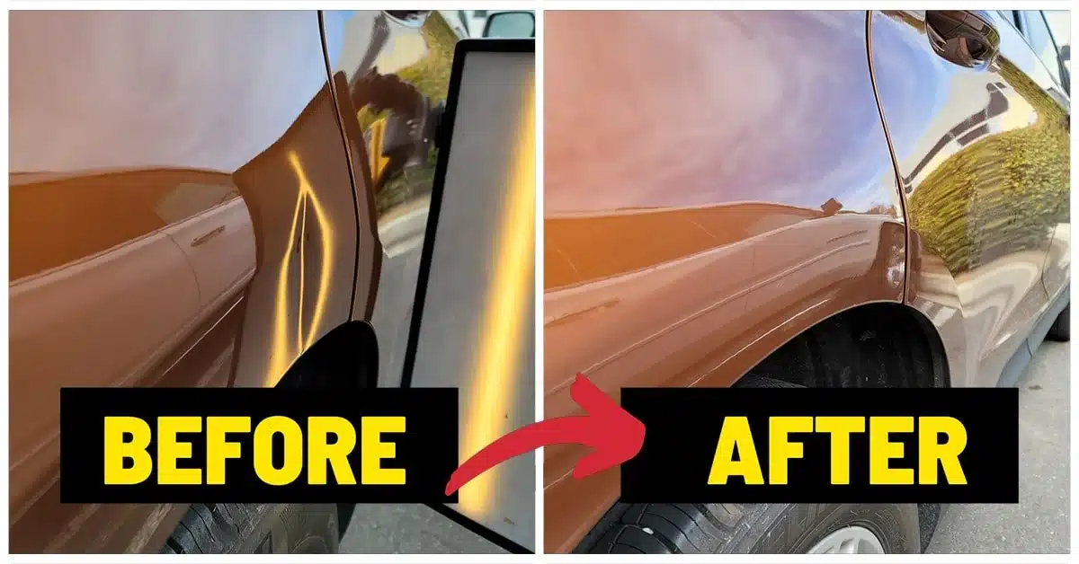 concord paintless dent repair