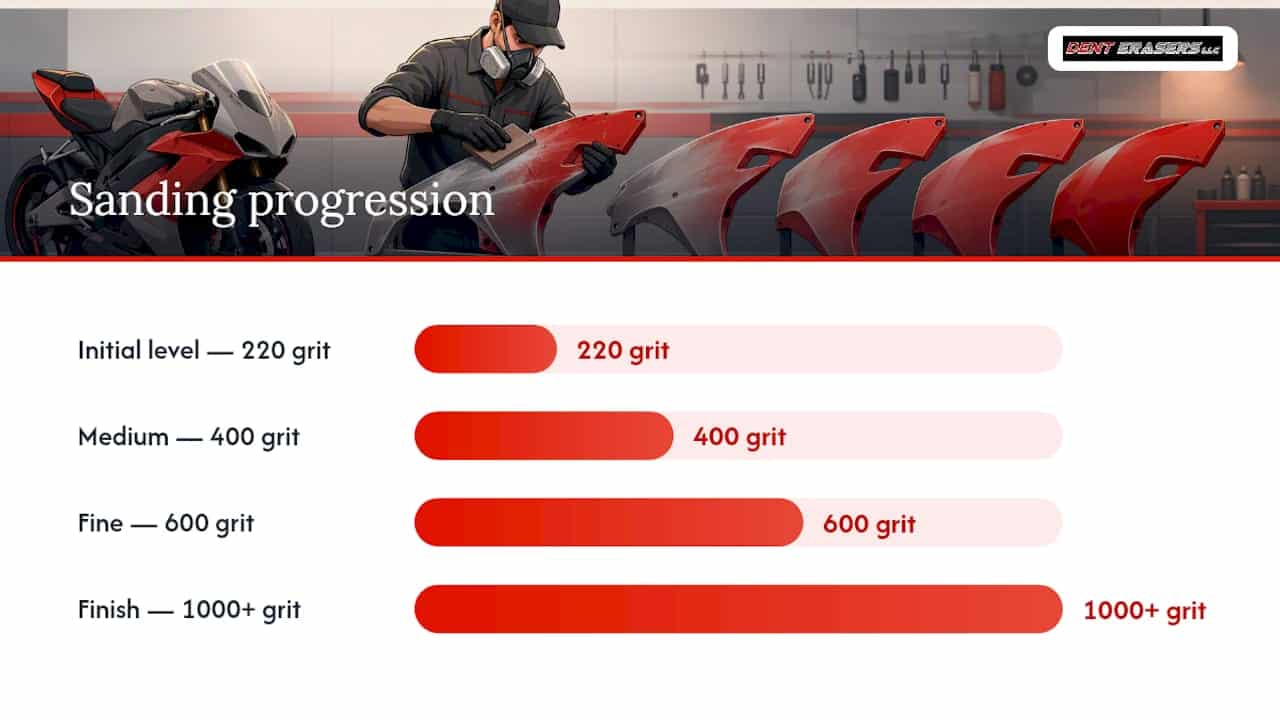 Match the Material First: Motorcycle Fairing Repairs That Last 1 Getting An Invisible Finish That Survives Vibration — Overview Diagram