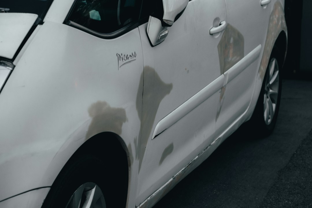 car dent remover spray