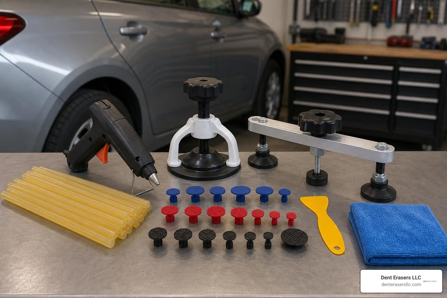 dent repair kit amazon